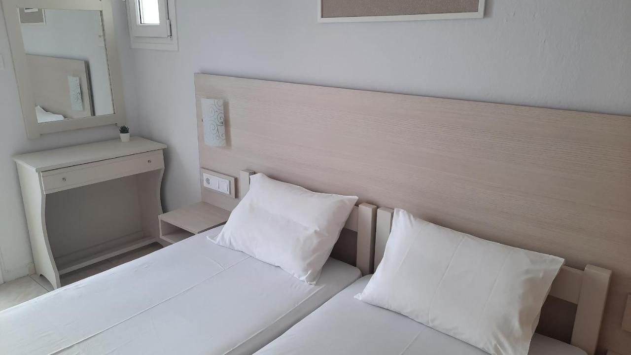 Afroditi Haus 萨尔蒂 外观 照片